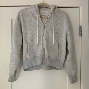 Abercrombie SoftAF Full Zip Hoodie